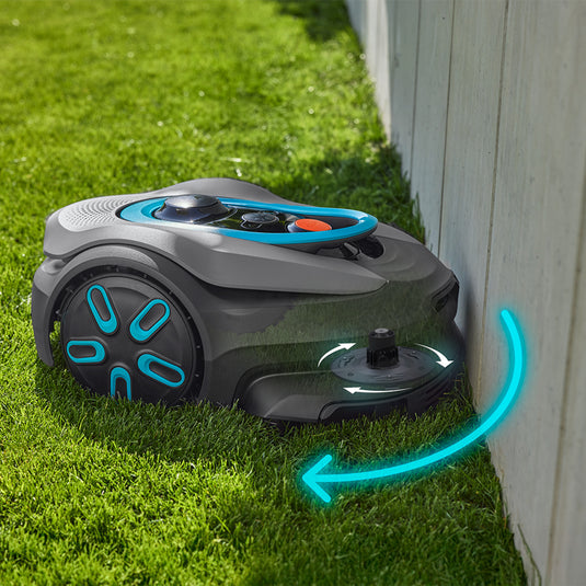 Gardena smart sileno sense 600 m² robotmaaier - voor gazons tot ca. 600 m²