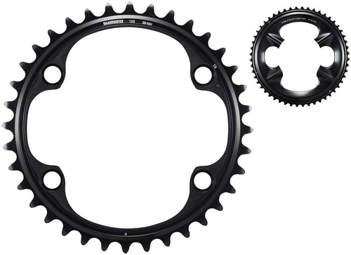 Shimano dura ace chainring for fc-r9200 52 36t
