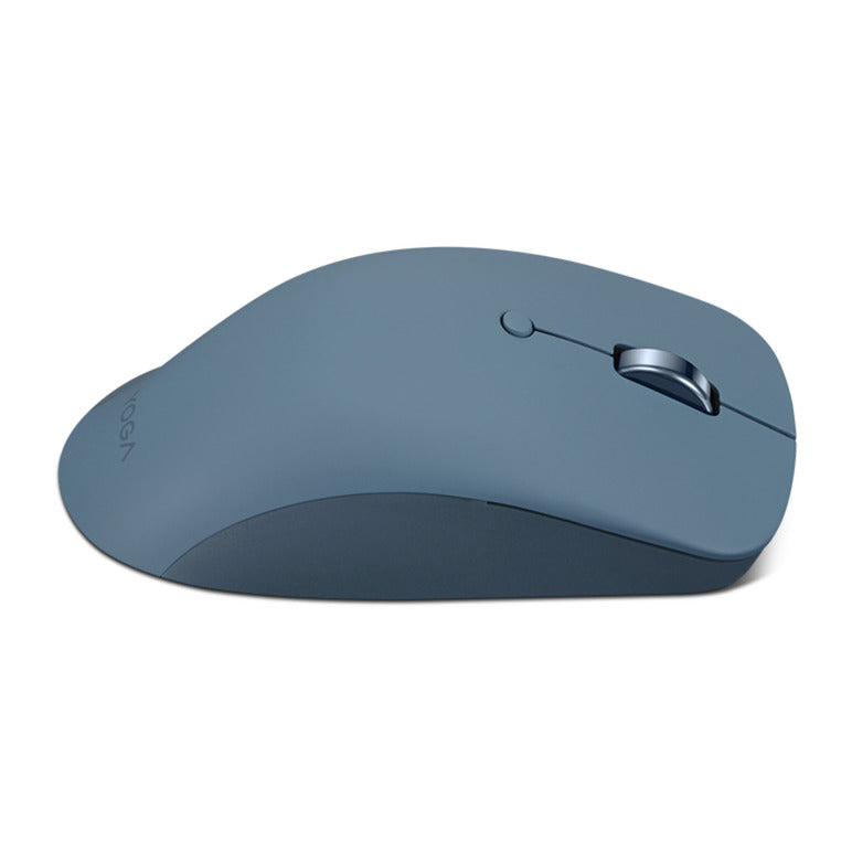 Load image into Gallery viewer, Lenovo yoga pro muis (turquoise, 800 - 4000 dpi, bluetooth usb-c)
