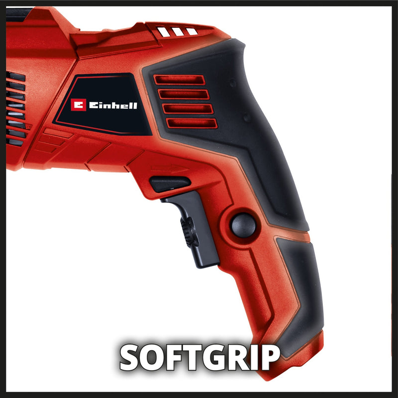 Load image into Gallery viewer, Einhell klopboormachine te-id 500 e (rood)
