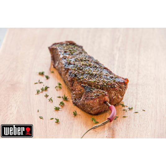 Weber igrill 2 thermometer