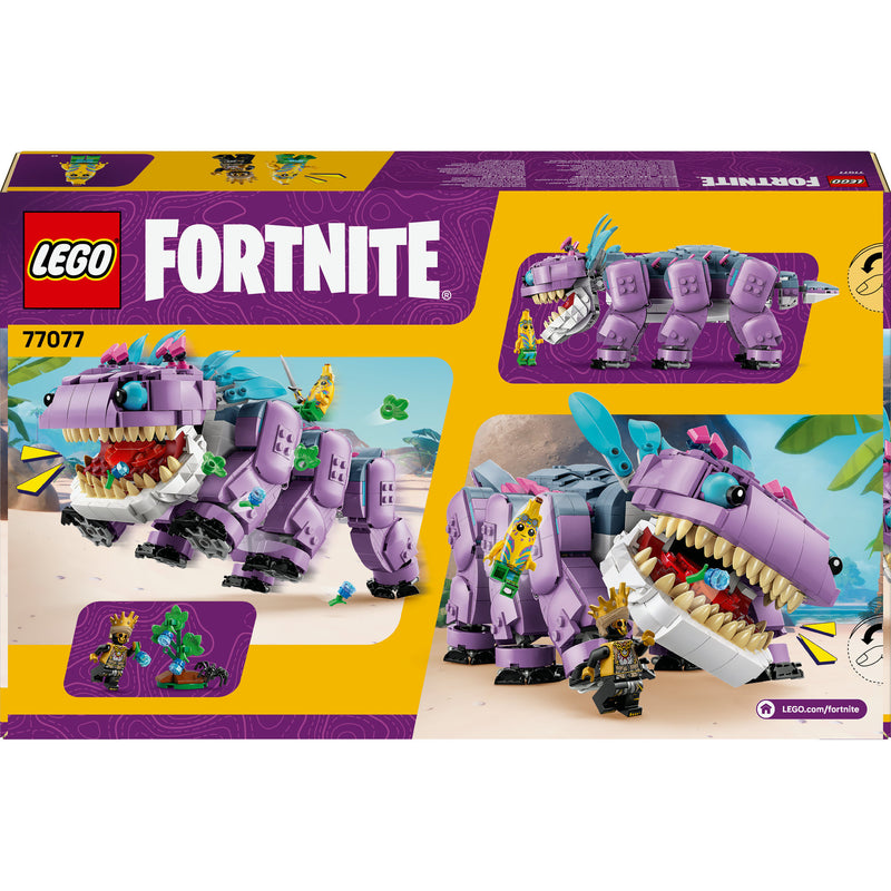 Afbeelding laden in galerijviewer, Lego ® fortnite® klombo - 77077
