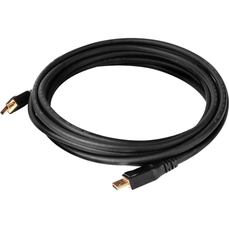Load image into Gallery viewer, Club 3d displayport 1.4 hbr3 kabel (zwart, 5 meter, 8k 60hz)
