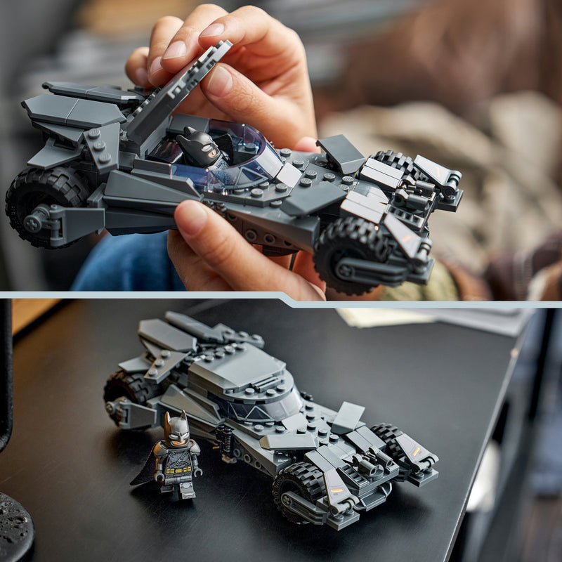 Cargue la imagen en el visor de la galería, Lego super heroes 76331 batman v superman batmobile
