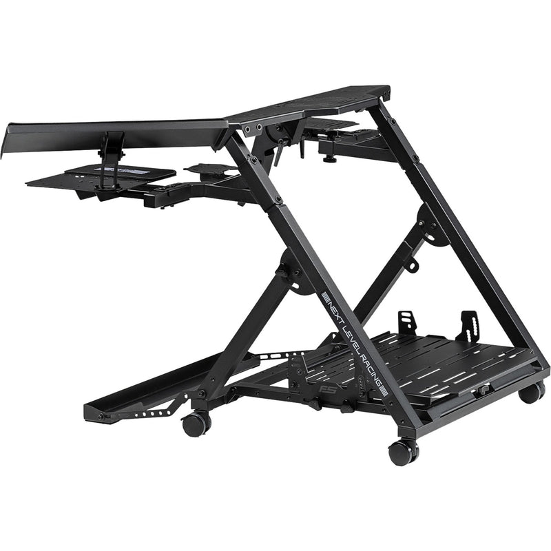 Afbeelding laden in galerijviewer, Next level racing flight stand pro houder (zwart)

