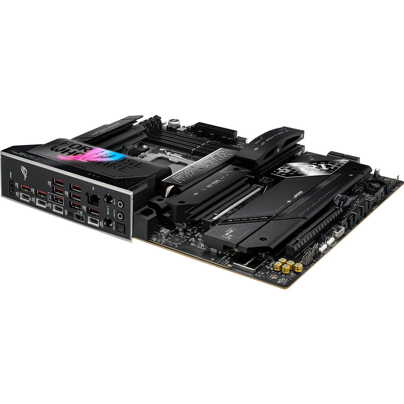 Load image into Gallery viewer, Asus rog strix x870e-e gaming wifi socket am5 moederbord (5 gb-lan, wi-fi 7, bt, sound, atx)
