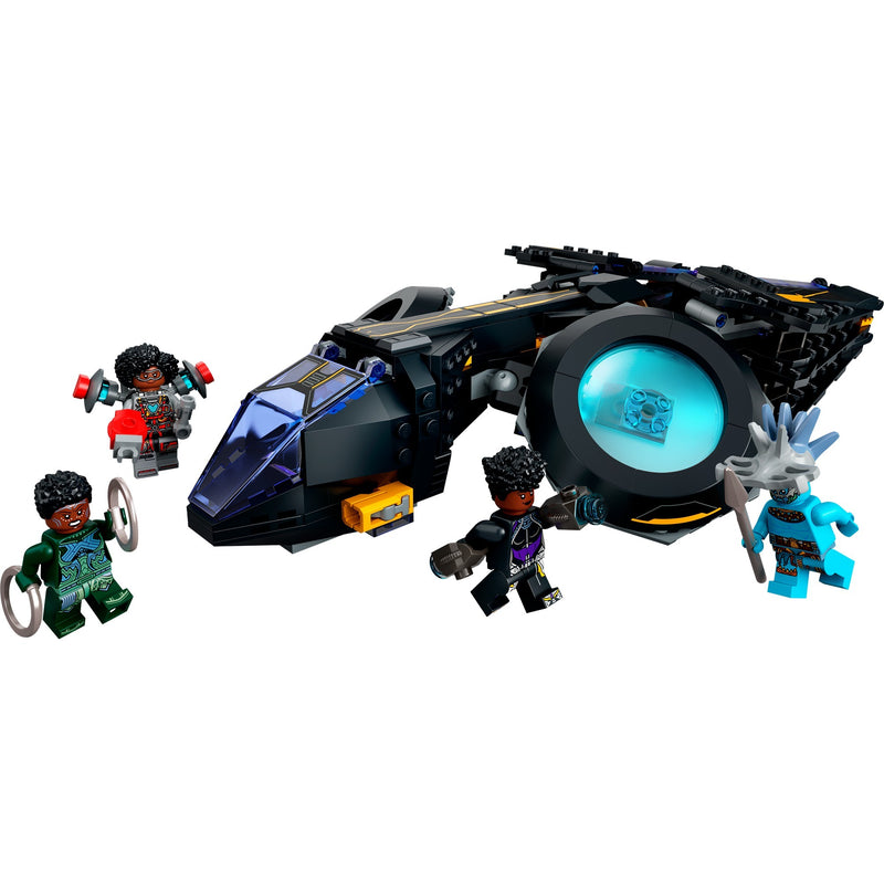 Load image into Gallery viewer, Lego marvel - shuri's sunbird constructiespeelgoed (76211)
