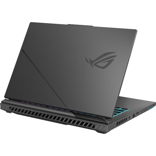 Asus rog strix g16 g614pp-s5076w 16 gaming laptop (grijs | r9 8940hx | rtx 5070 | 32 gb | 1 tb ssd)