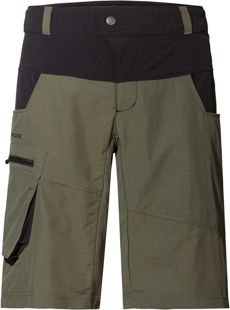 Afbeelding laden in galerijviewer, Vaude qimsa - mtb shorts with pad
