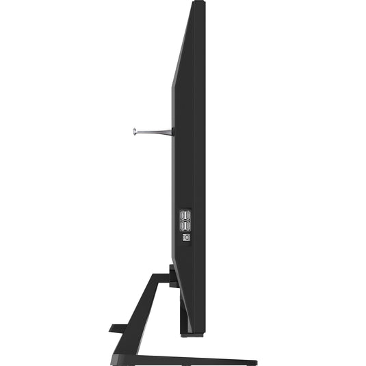 Iiyama g-master red eagle g4380uhsu-b2 42.5 4k uhd gaming monitor (zwart, 2x hdmi, 2x displayport, 4x usb-a, usb-b, 144 hz)