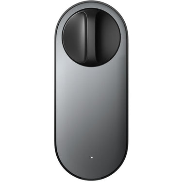 Aqara smart lock u200 lite kit elektronisch deurslot (zwart, matter via thread, bluetooth 5.1, nfc)