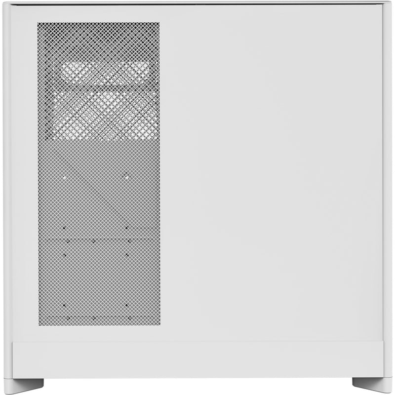 Load image into Gallery viewer, Montech hs02 midi tower behuizing (wit | 2x usb-a | 1x usb-c | rgb | tempered glass)
