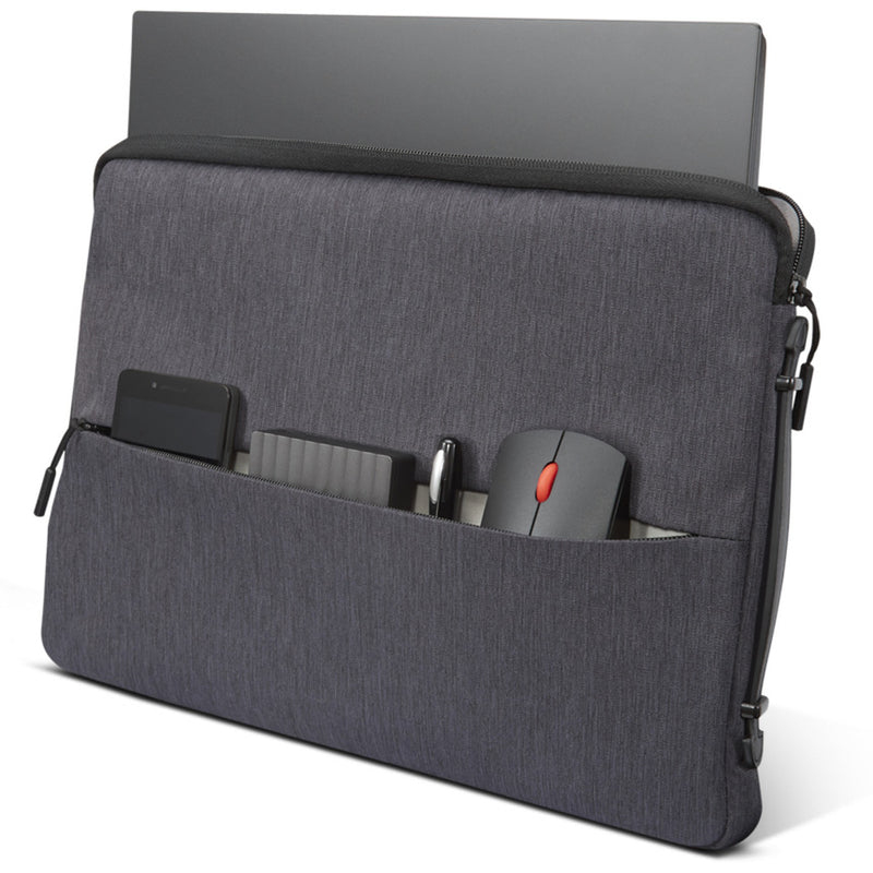 Load image into Gallery viewer, Lenovo 15,6-inch laptop urban sleeve case (antraciet)
