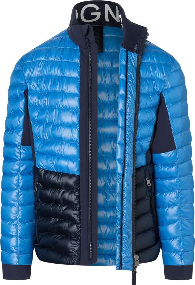 Load image into Gallery viewer, Bogner vinzent - quilted jacket
