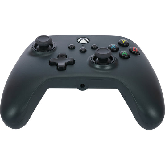 Powera bedrade controller voor xbox series x|s (zwart, xbox series x|s, xbox one, pc)