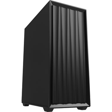 Sharkoon vk3 midi tower behuizing (zwart | 2x usb-a)