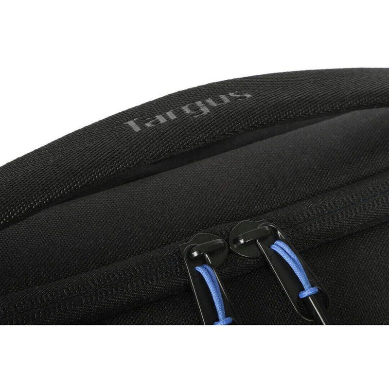 Load image into Gallery viewer, Targus 15-16” coastline ecosmart briefcase laptoptas (zwart)
