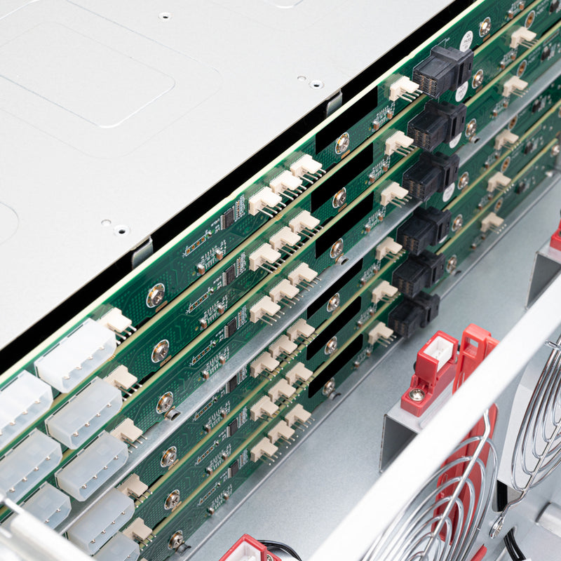 ギャラリービューアに画像をロードする, Silverstone rm43-324-rs, rack behuizing

