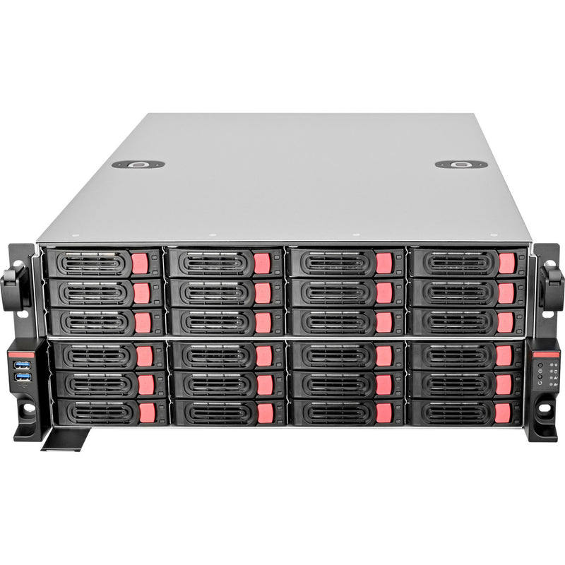 ギャラリービューアに画像をロードする, Silverstone rm43-324-rs, rack behuizing
