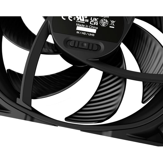 Be quiet! Silent Wings 4 PWM 120x120x25