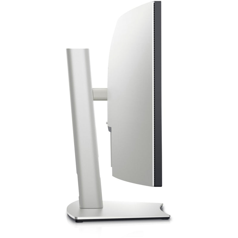 Load image into Gallery viewer, Dell u3423we 34 curved ultrawide monitor (zilver zwart, 2x hdmi, displayport, usb-a 3.2, usb-c 3.2)
