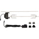 Masterbuilt gravity series rotisserie kit (roestvrij staal zwart)