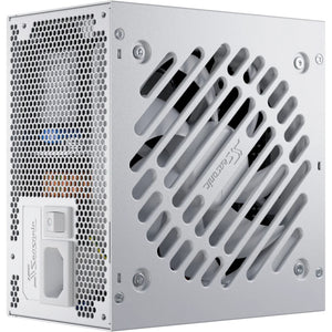 Seasonic core gx-850-v2-white modulaire 850 watt voeding (wit, 1x 12v-2x6, 2x pcie)