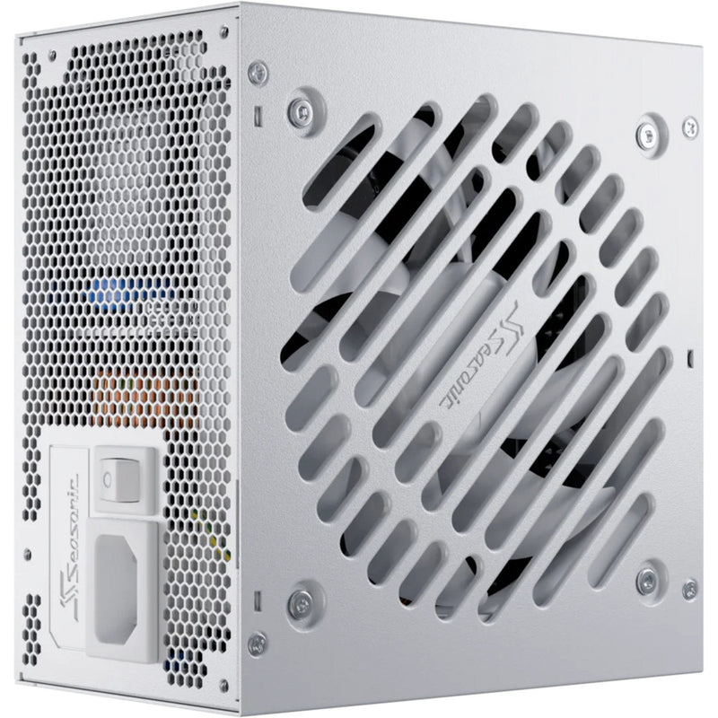 Load image into Gallery viewer, Seasonic core gx-850-v2-white modulaire 850 watt voeding (wit, 1x 12v-2x6, 2x pcie)

