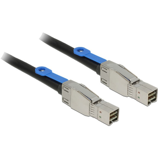 Delock cable mini sas sff-8644 > mini sas sff-8644, 2m kabel (83395)