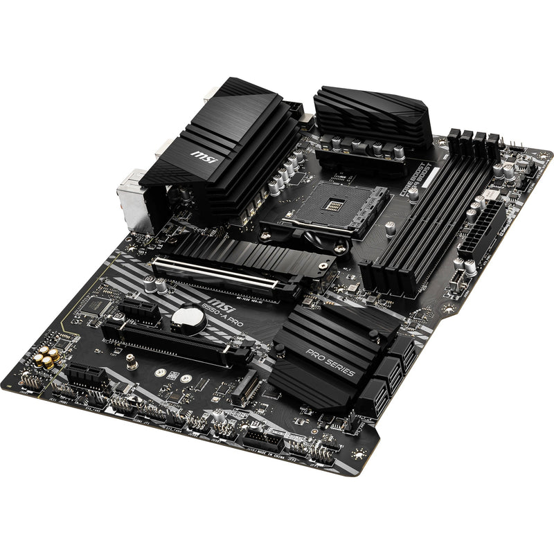 ギャラリービューアに画像をロードする, Msi b550-a pro socket am4 moederbord (zwart, raid, gb-lan, sound, atx)
