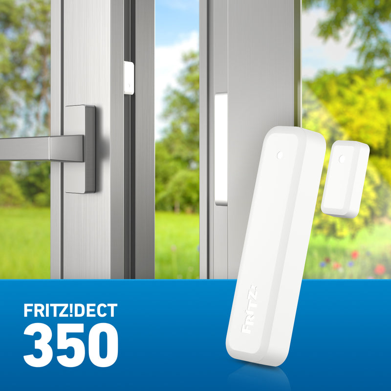 Load image into Gallery viewer, Fritz! dect 350 openingsmelder (wit)
