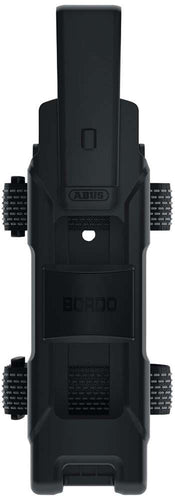 Abus Bordo ST 6000 90+6100 90 Zwart - Fietsslot