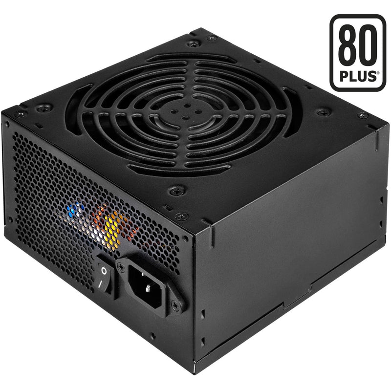 Load image into Gallery viewer, Silverstone strider essential st50f-es230 500 watt voeding (zwart, 2x pcie)
