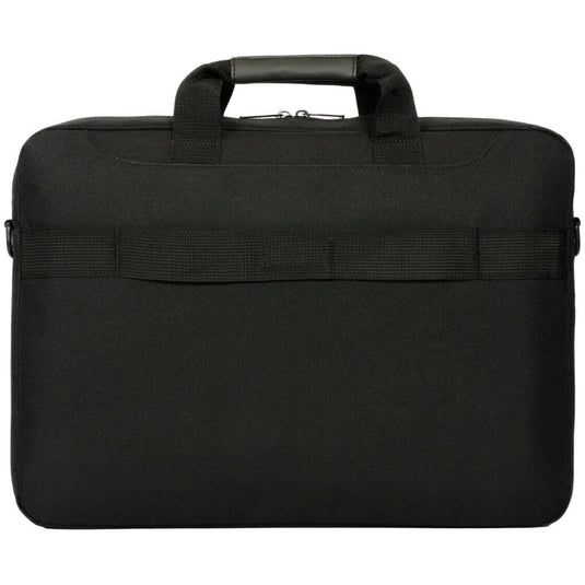 Targus 15-16 geolite ecosmart slim brief laptoptas (zwart)