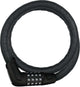 Abus tresor 6615c 85 incl. holder