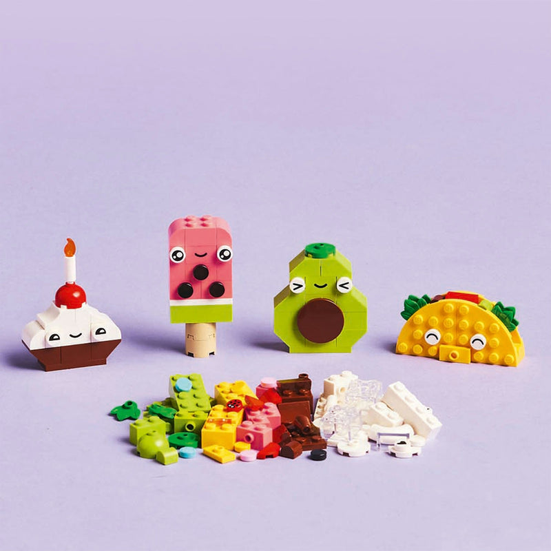 Load image into Gallery viewer, Lego classic 11039 creatieve etensvriendjes
