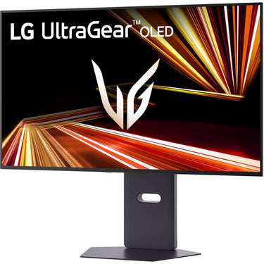 Lg ultragear 32gx850a-b 32 4k uhd gaming monitor (zwart, 2x hdmi, displayport, 2x usb-a, 165 hz 330hz)