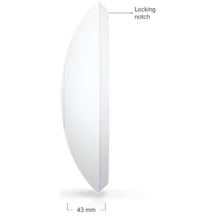 Load image into Gallery viewer, Ubiquiti unifi u7 long-range access point (wit, poe)
