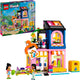 Lego friends - vintage kledingwinkel constructiespeelgoed (42614)