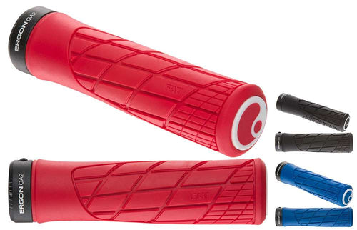 Ergon Handvatten GA2 black