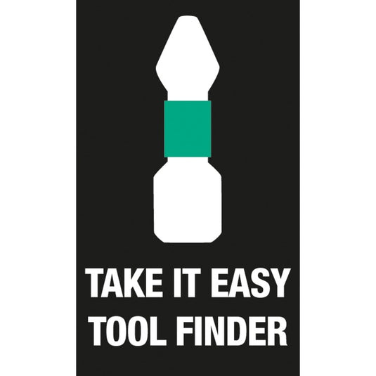 Wera bit-check 30 impaktor 1 bitset (30-delig)