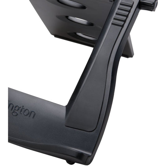 Laptopstandaard kensington cooling zwart