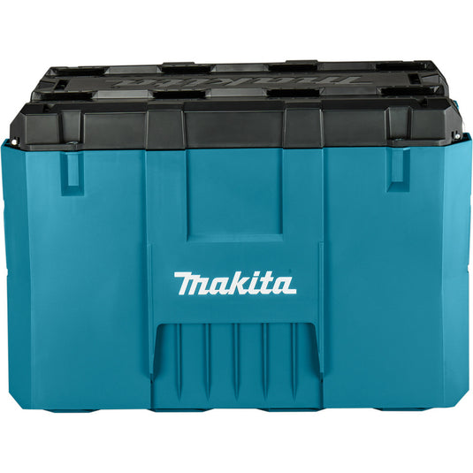 Makita maktrak gereedschapskist extensie extra large (blauw zwart)