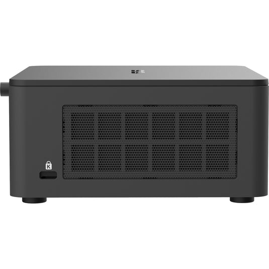 Asus nuc 13 pro kit nuc13anhi50002i barebone (zwart | core i5-1340p | iris xe graphics)