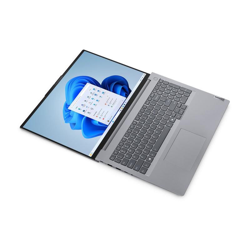 Afbeelding laden in galerijviewer, Lenovo thinkbook 16 g7 arp (21mw00ckmh) 16 laptop (grijs | ryzen 5 7535hs | radeon 660m | 16 gb | 512 gb ssd)

