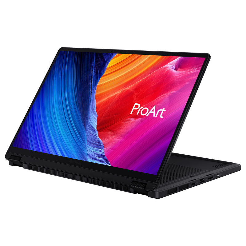 Afbeelding laden in galerijviewer, Asus proart px13 hn7306ea-lx004x 13.3 copilot+ 2-in-1 laptop (zwart | ryzen ai max+ 395 | radeon 8060s | 64 gb | 1 tb ssd | touch)
