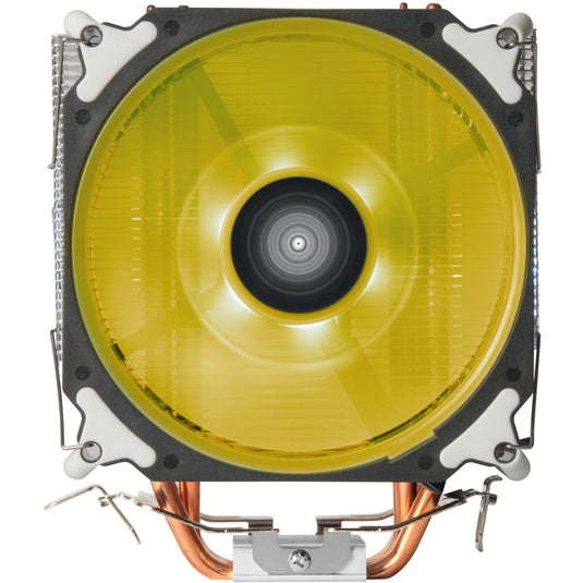Silverstone sst-ar12-rgb cpu-koeler