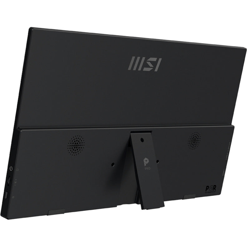 Load image into Gallery viewer, Msi pro mp165 e6 15.6 monitor (zwart, hdmi, 2x usb-c)
