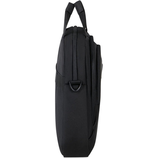 Samsonite guardit 3.0 briefcase 17.3 laptoptas (zwart)
