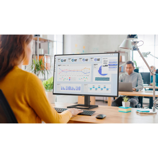 Philips 27e1n1900ae 00 27 4k uhd monitor (zwart, hdmi, 2x usb-a, usb-c)